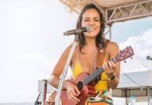 “Música na Band” exibe show da cantora Ju Mora