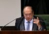 “Potencial facínora”, diz Gilmar Mendes sobre ex-PGR Rodrigo Janot