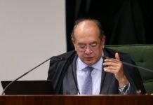 “Potencial facínora”, diz Gilmar Mendes sobre ex-PGR Rodrigo Janot