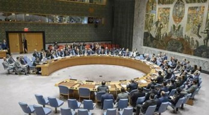 Países do G4 reiteram apoio à reforma do Conselho de Segurança da ONU