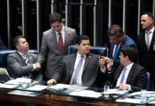 Senado aprova limites de gastos para eleições do ano que vem