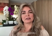 Jornalista Liliane Ventura rasga o verbo sobre Joice Hasselmann