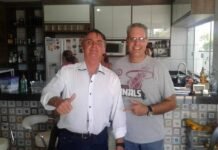 Advogado bolsonarista Marcelo Pegoraro ameaça matar Dória