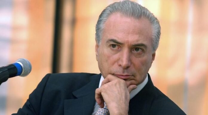 Ex-presidente Temer alerta para os dias mais difíceis do coronavírus